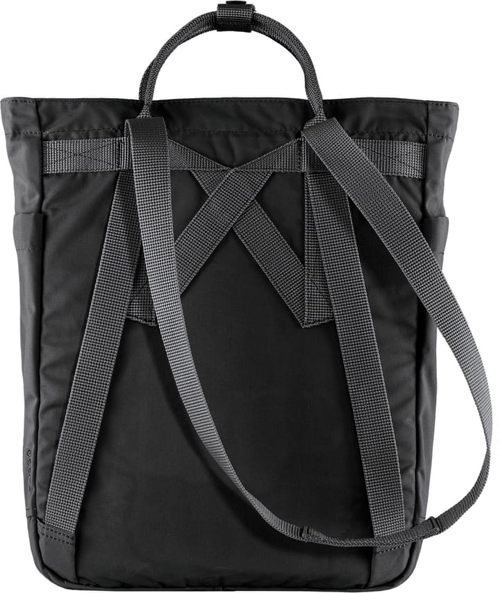 Fjällräven Kånken Totepack Black Fjällräven