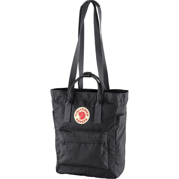 Fjällräven Kånken Totepack Black Fjällräven