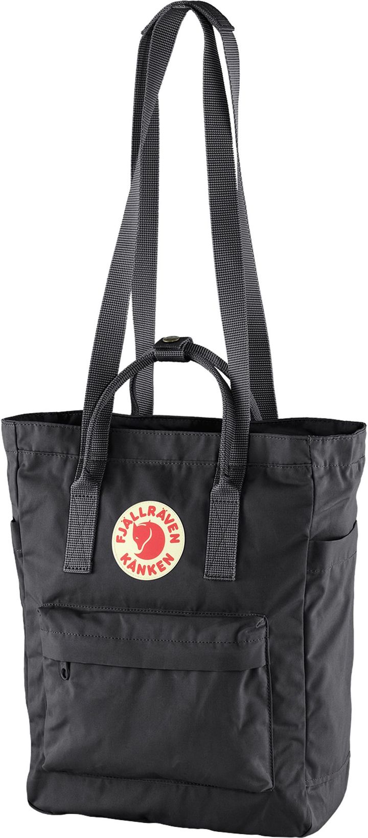 Fjällräven Kånken Totepack Black Fjällräven