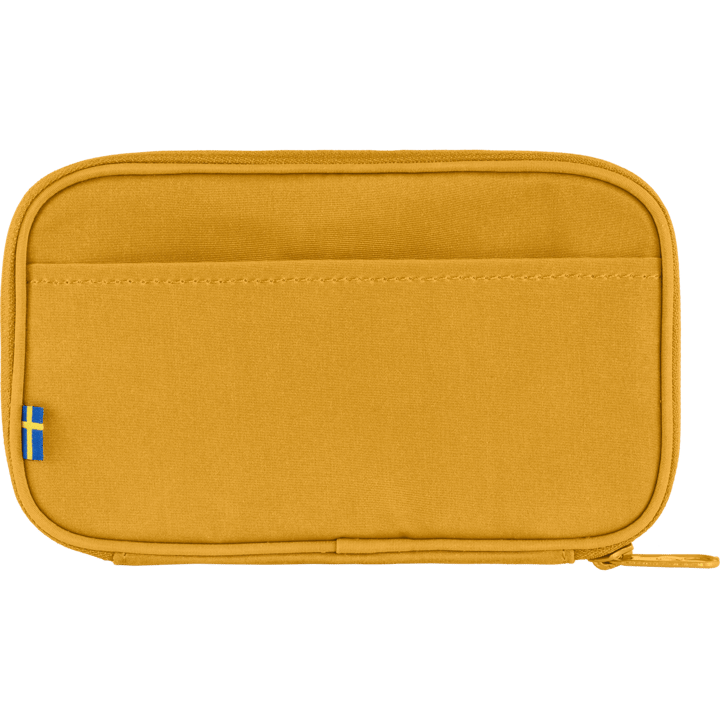 Fjällräven Kånken Travel Wallet Ochre Fjällräven
