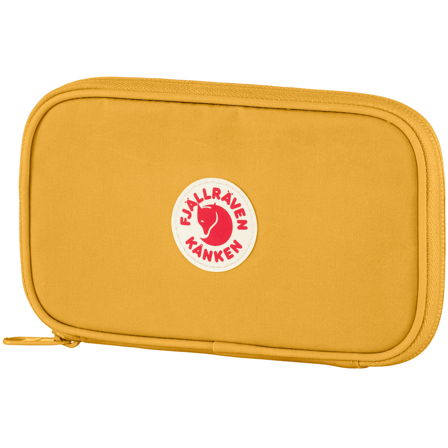 Fjällräven Kånken Travel Wallet Ochre
