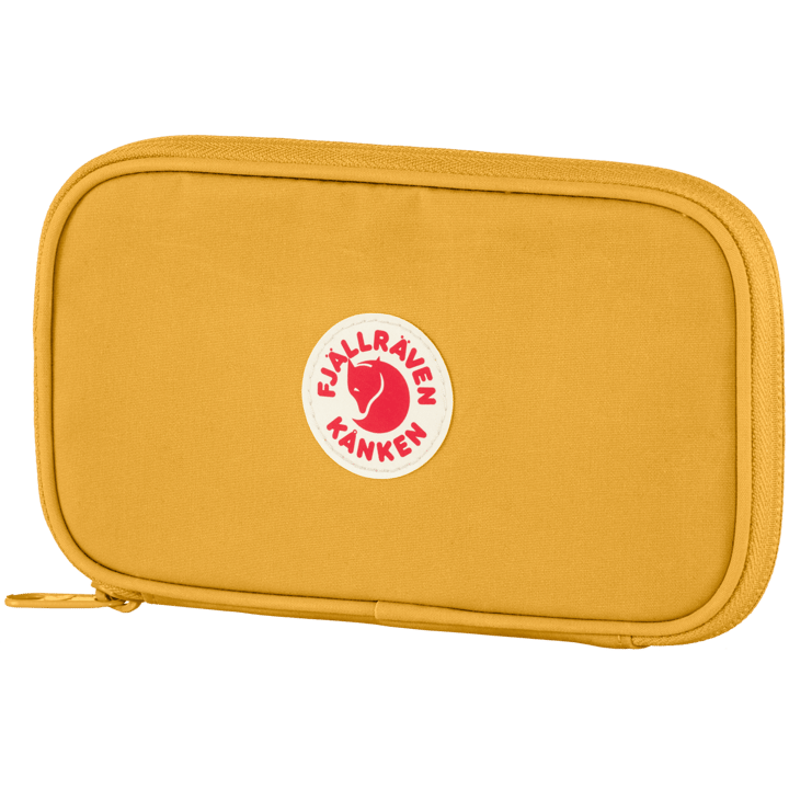 Fjällräven Kånken Travel Wallet Ochre Fjällräven