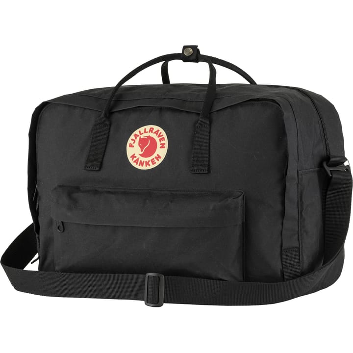 Fjällräven Kånken Weekender Black Fjällräven Fjällräven Kånken Weekender Black Fjällräven
