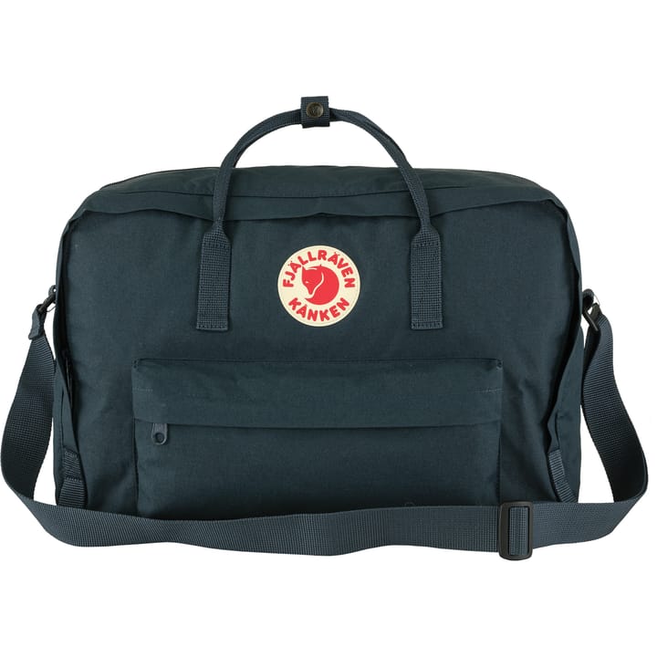 Fjällräven Kånken Weekender Navy Fjällräven Fjällräven Kånken Weekender Navy Fjällräven
