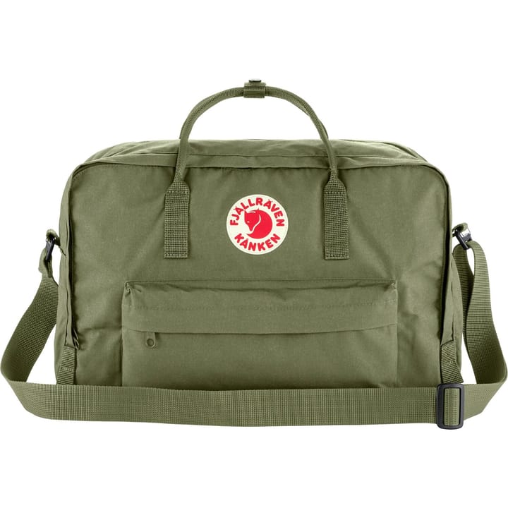 Fjällräven Kånken Weekender Green Fjällräven