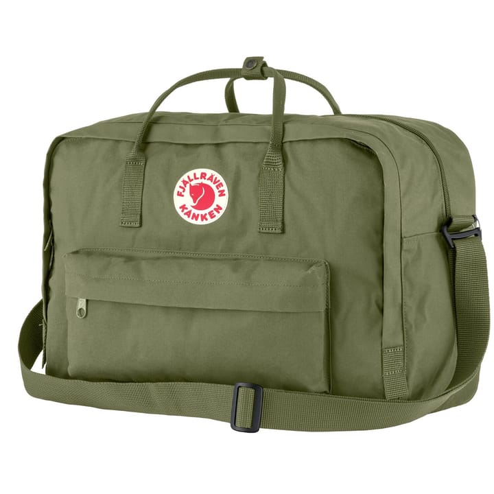 Fjällräven Kånken Weekender Green Fjällräven Fjällräven Kånken Weekender Green Fjällräven