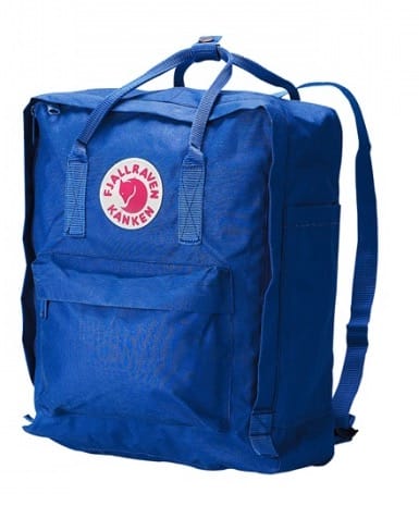 Fjällräven Kånken Royal blue