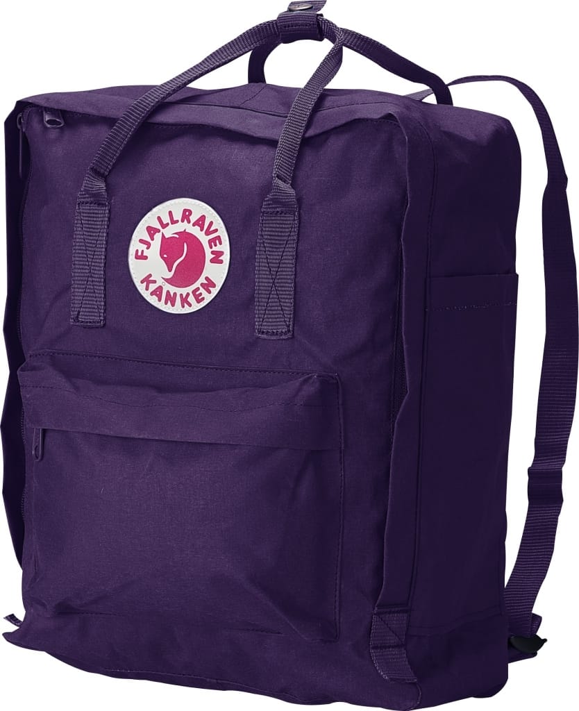 Fjällräven Kånken Purple