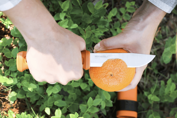 Mora Kansbol (S) Burnt Orange Mora Mora Kansbol (S) Burnt Orange Mora