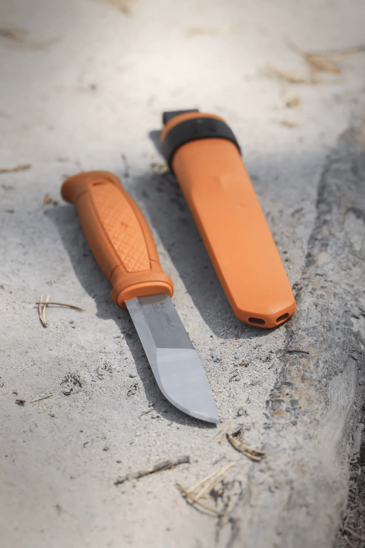 Mora Kansbol (S) Burnt Orange Mora