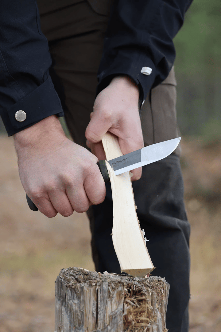 Mora Kansbol With Survival Kit (S) Mora