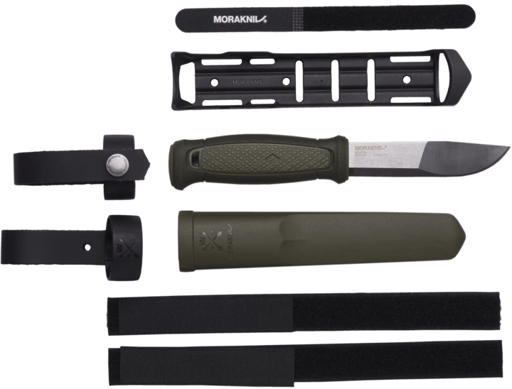 Mora Kansbol Multi-Mount Green Mora Mora Kansbol Multi-Mount Green Mora