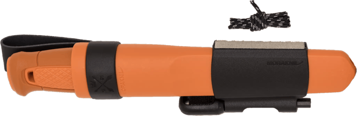 Mora Kansbol With Survival Kit (S) Burnt Orange Mora