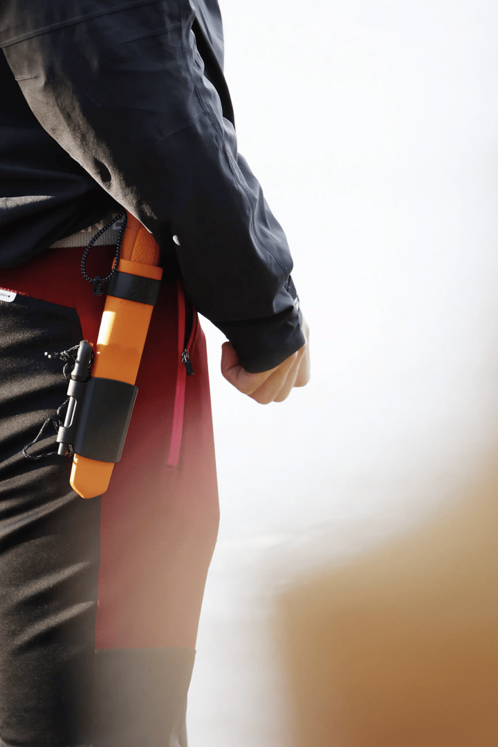 Mora Kansbol With Survival Kit (S) Burnt Orange Mora