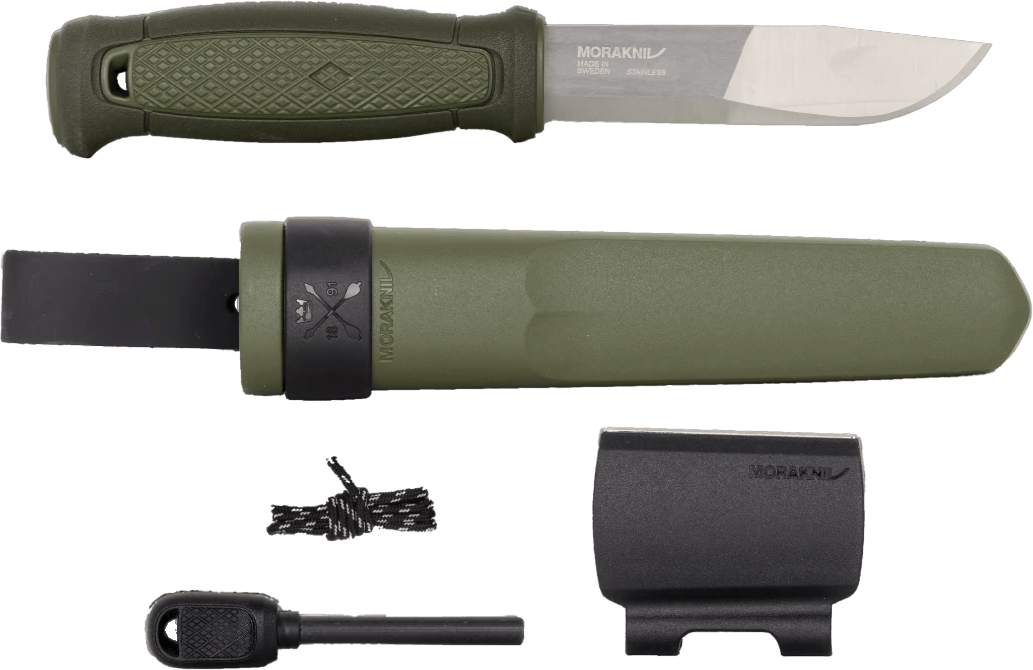 Mora Kansbol With Survival Kit (S)
