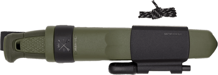 Mora Kansbol With Survival Kit (S) Mora