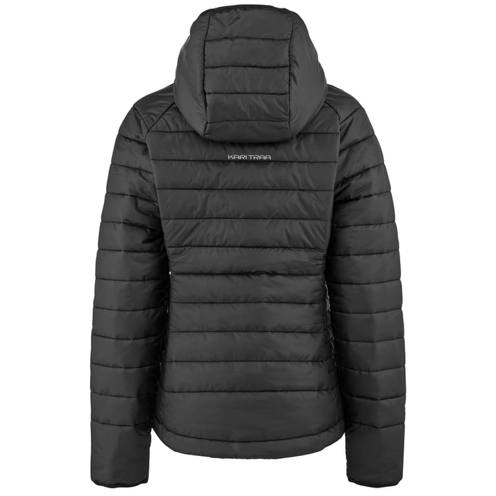 Women's Aada Primaloft Jacket BLACK Kari Traa