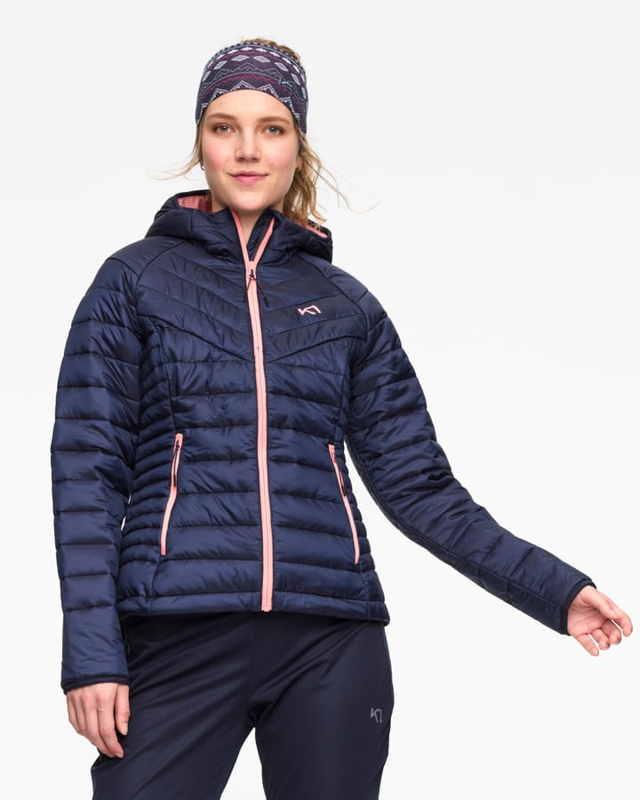 Kari Traa Women's Aada Primaloft Jacket Marin Kari Traa