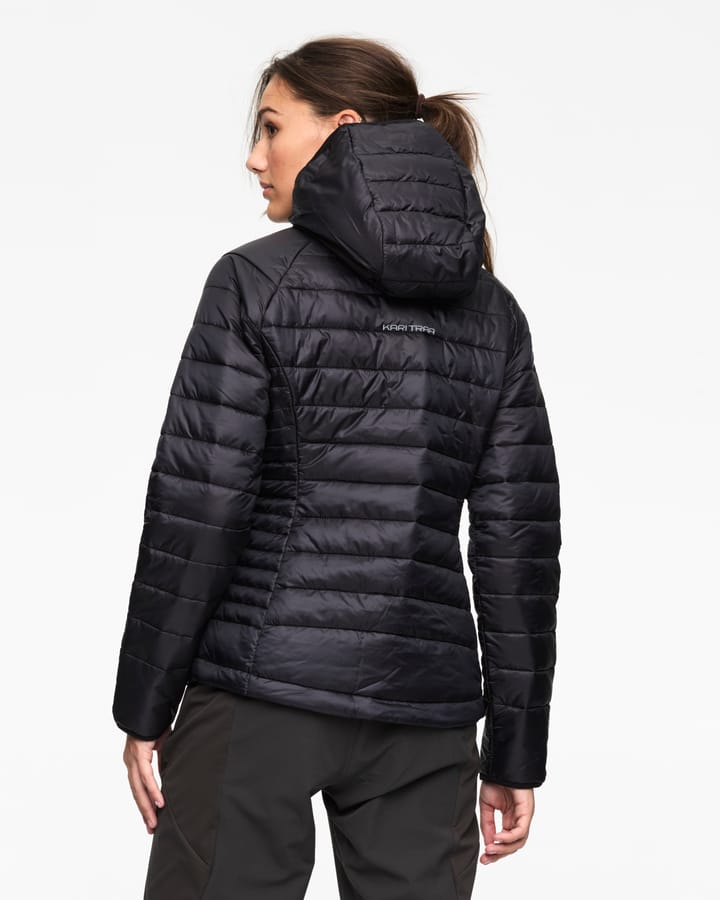 Women's Aada Primaloft Jacket BLACK Kari Traa