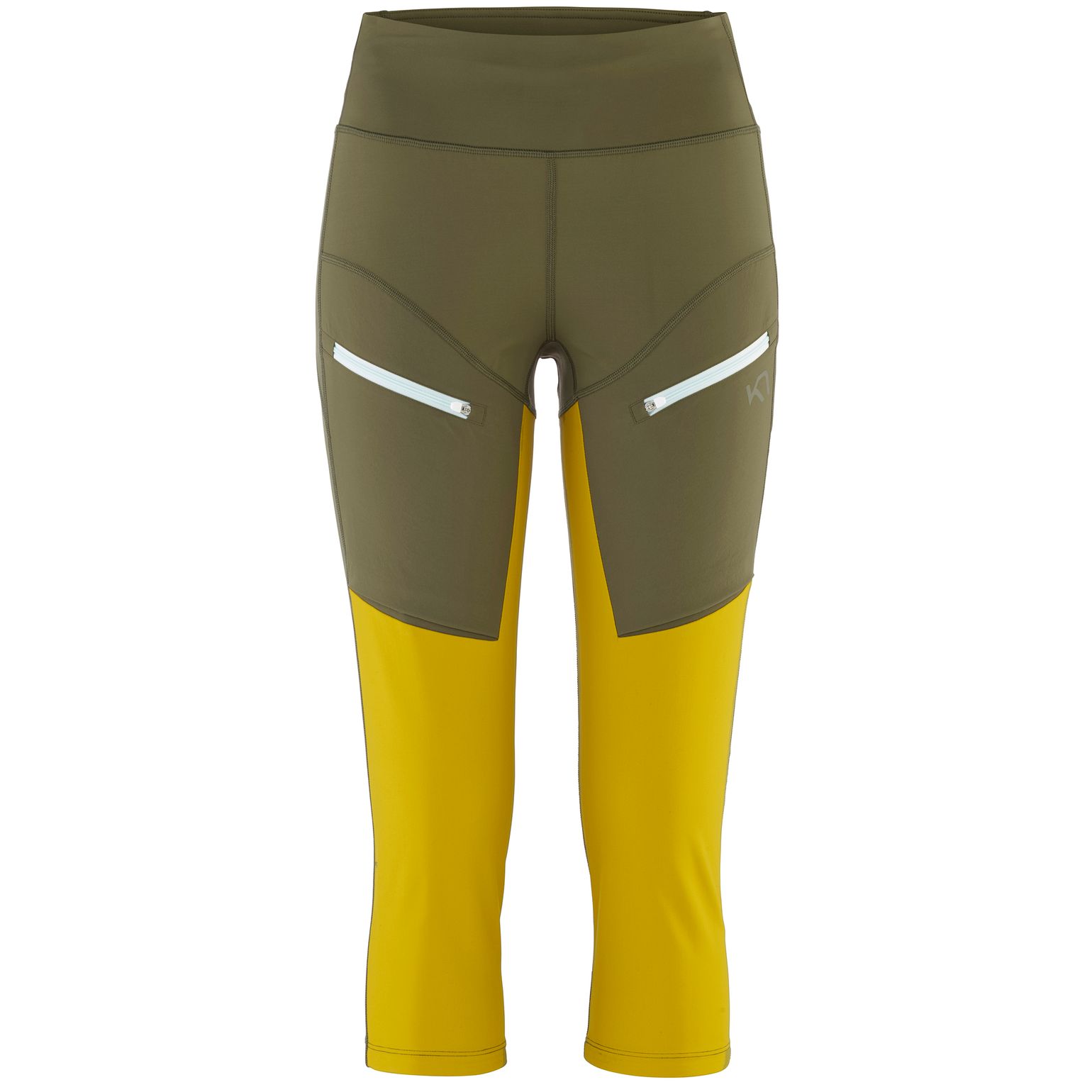Kari Traa Women's Ane Hiking Capri Palm
