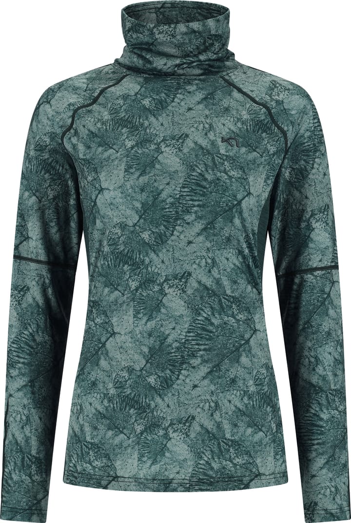 Women's Fierce Long Sleeve PINE Kari Traa