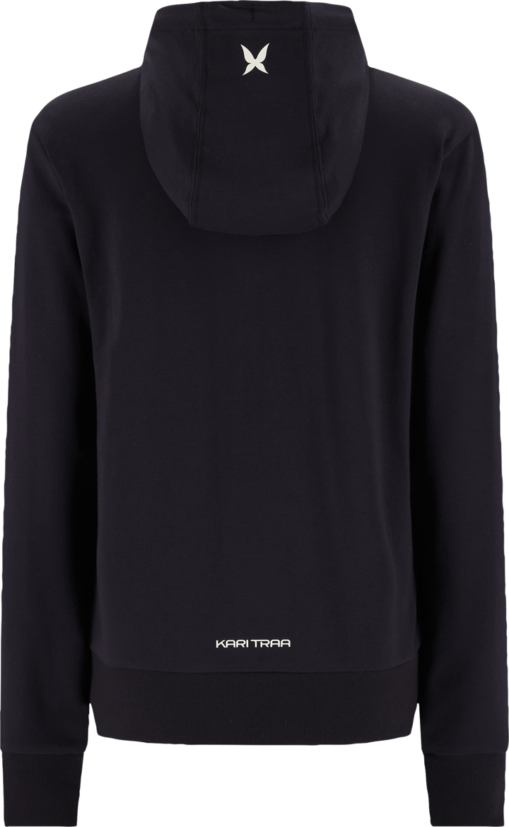 Women's Kari Hoodie BLACK Kari Traa