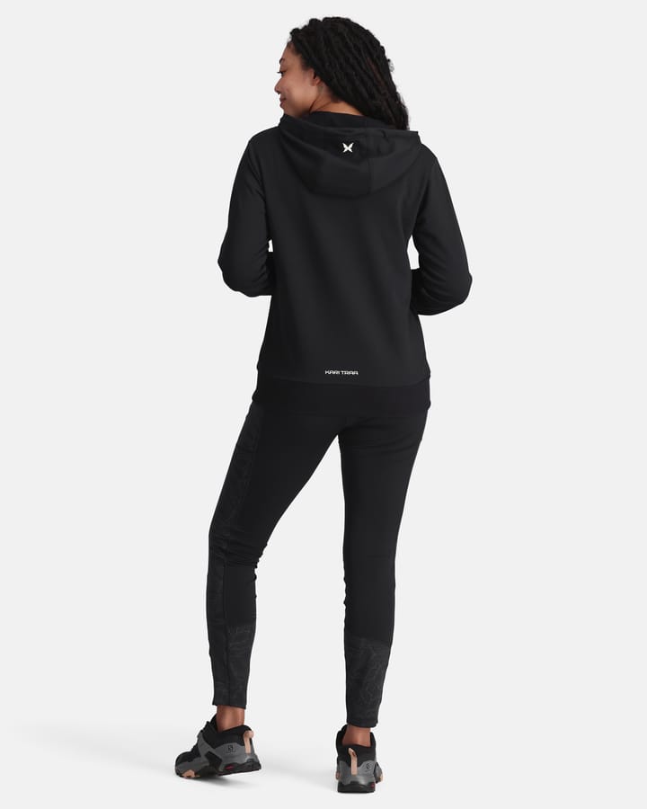 Women's Kari Hoodie BLACK Kari Traa