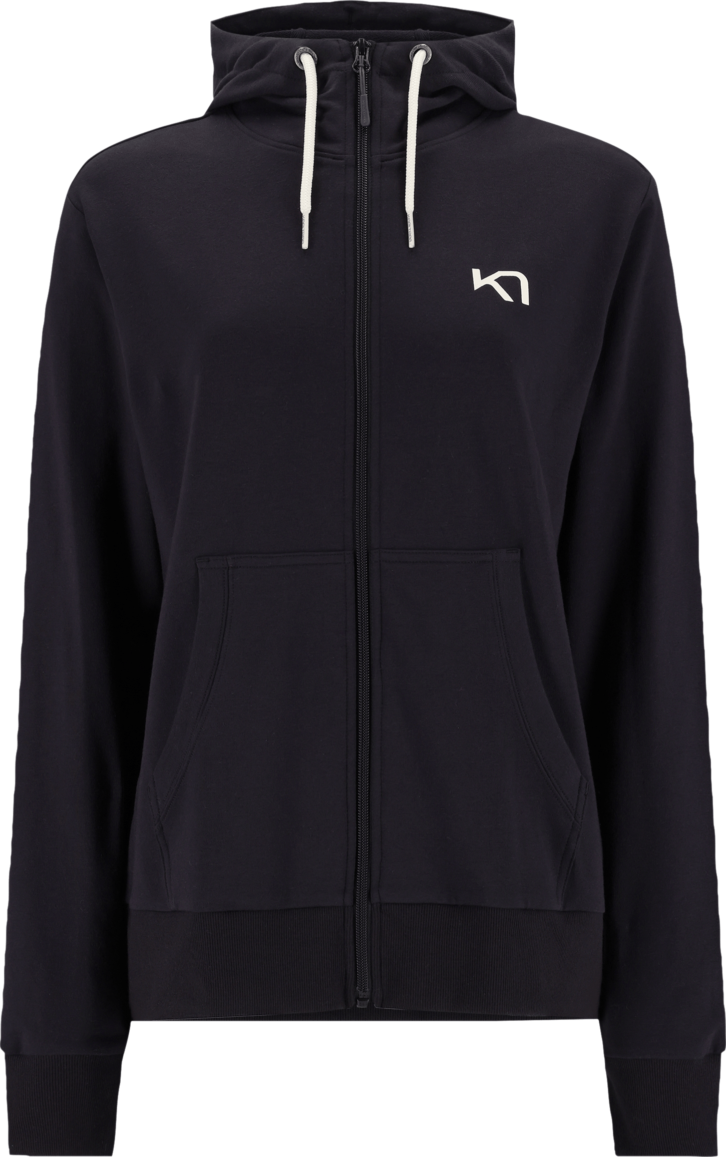 Women's Kari Hoodie BLACK