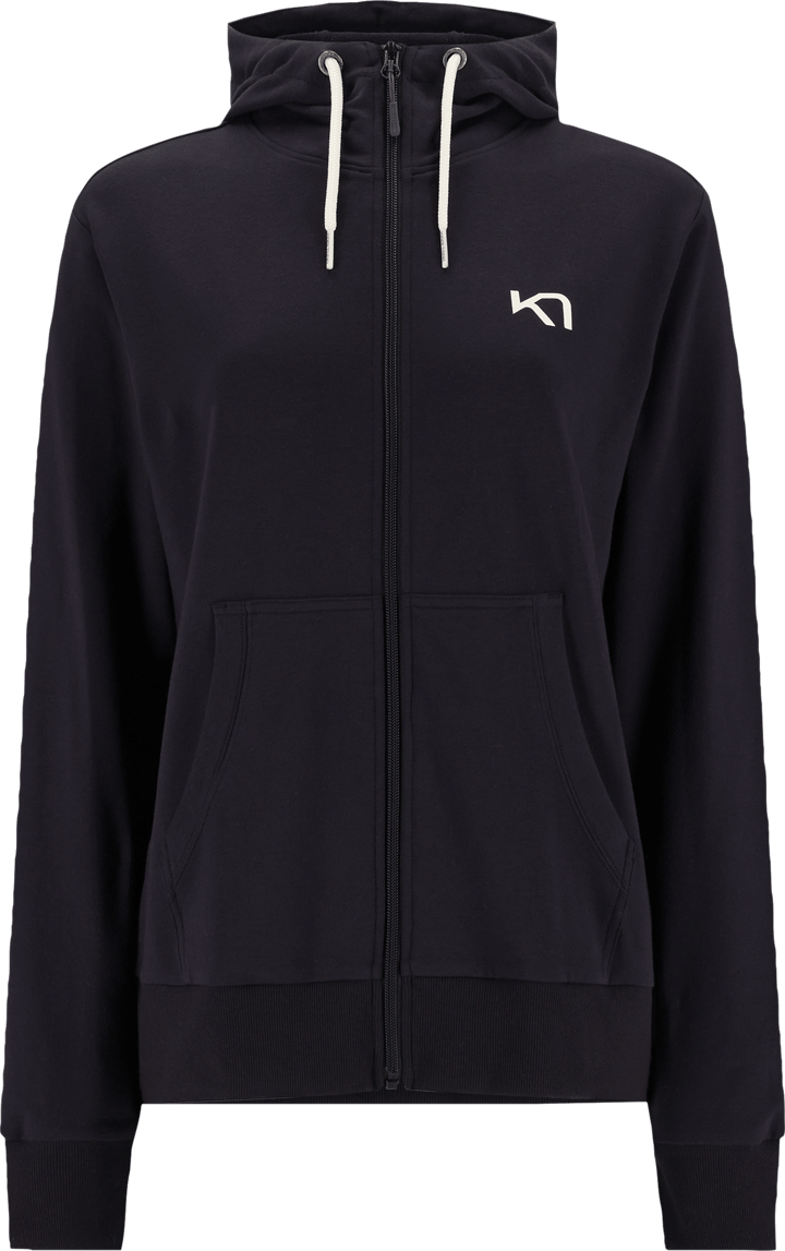 Women's Kari Hoodie BLACK Kari Traa