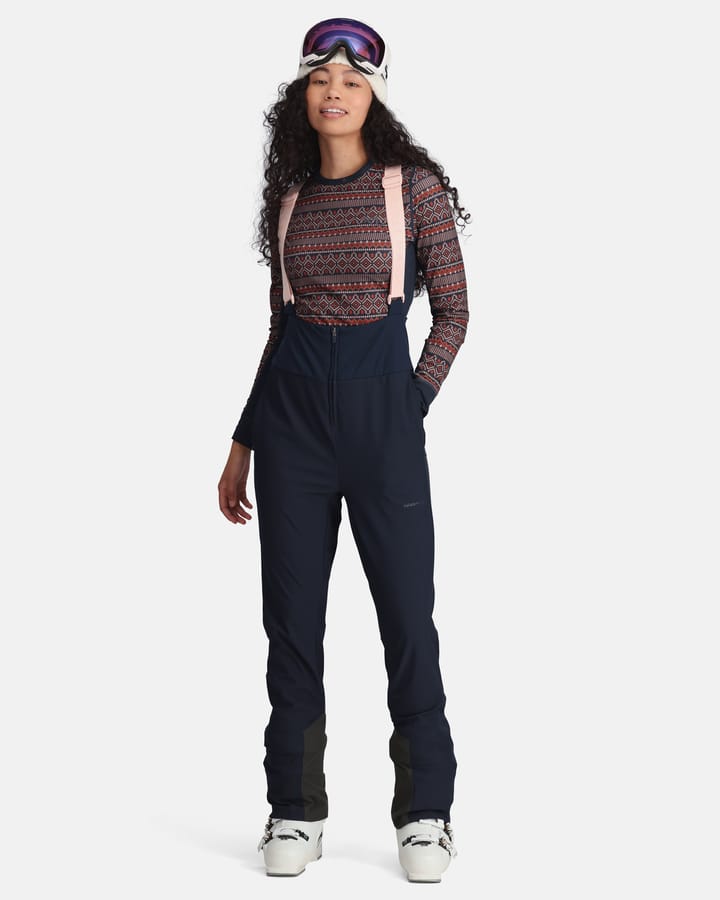 Kari Traa Women's Ragnhild Ski Bib Royal Kari Traa