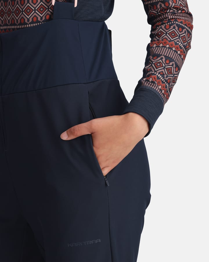 Kari Traa Women's Ragnhild Ski Bib Royal Kari Traa