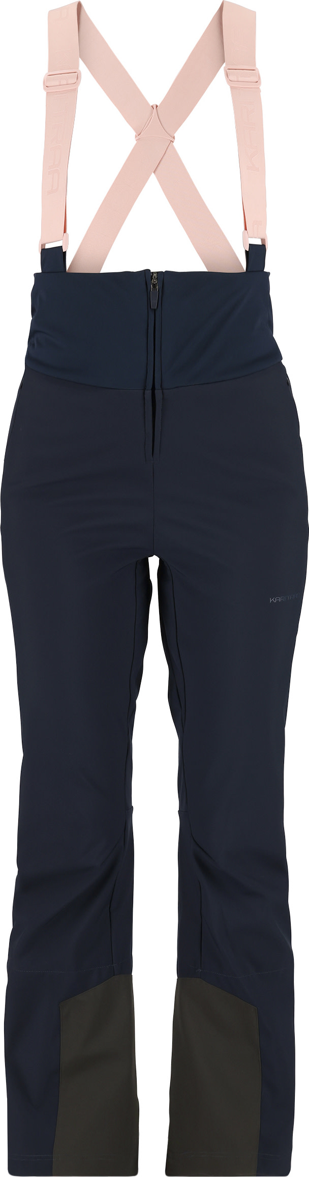 Kari Traa Women's Ragnhild Ski Bib Royal Skidbyxor M