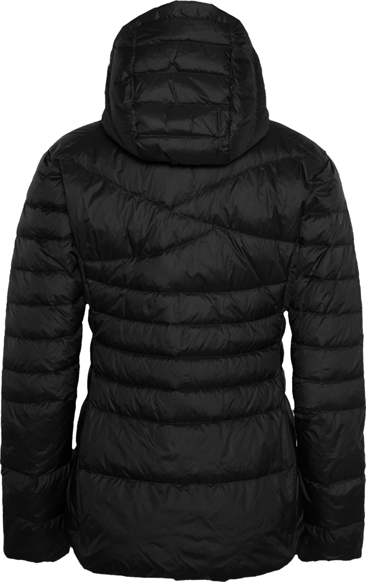 Women's Sanne Midlayer Jacket BLACK Kari Traa