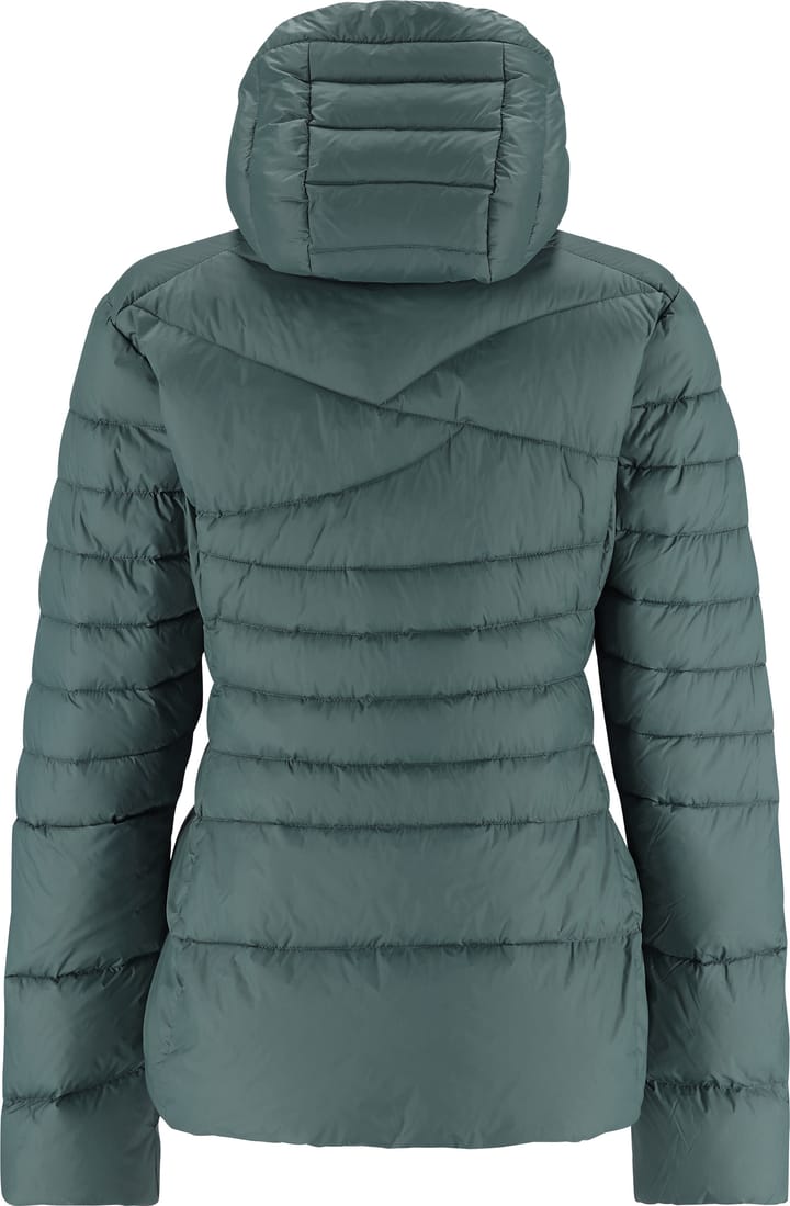 Kari Traa Women's Sanne Midlayer Jacket Murk Green Kari Traa