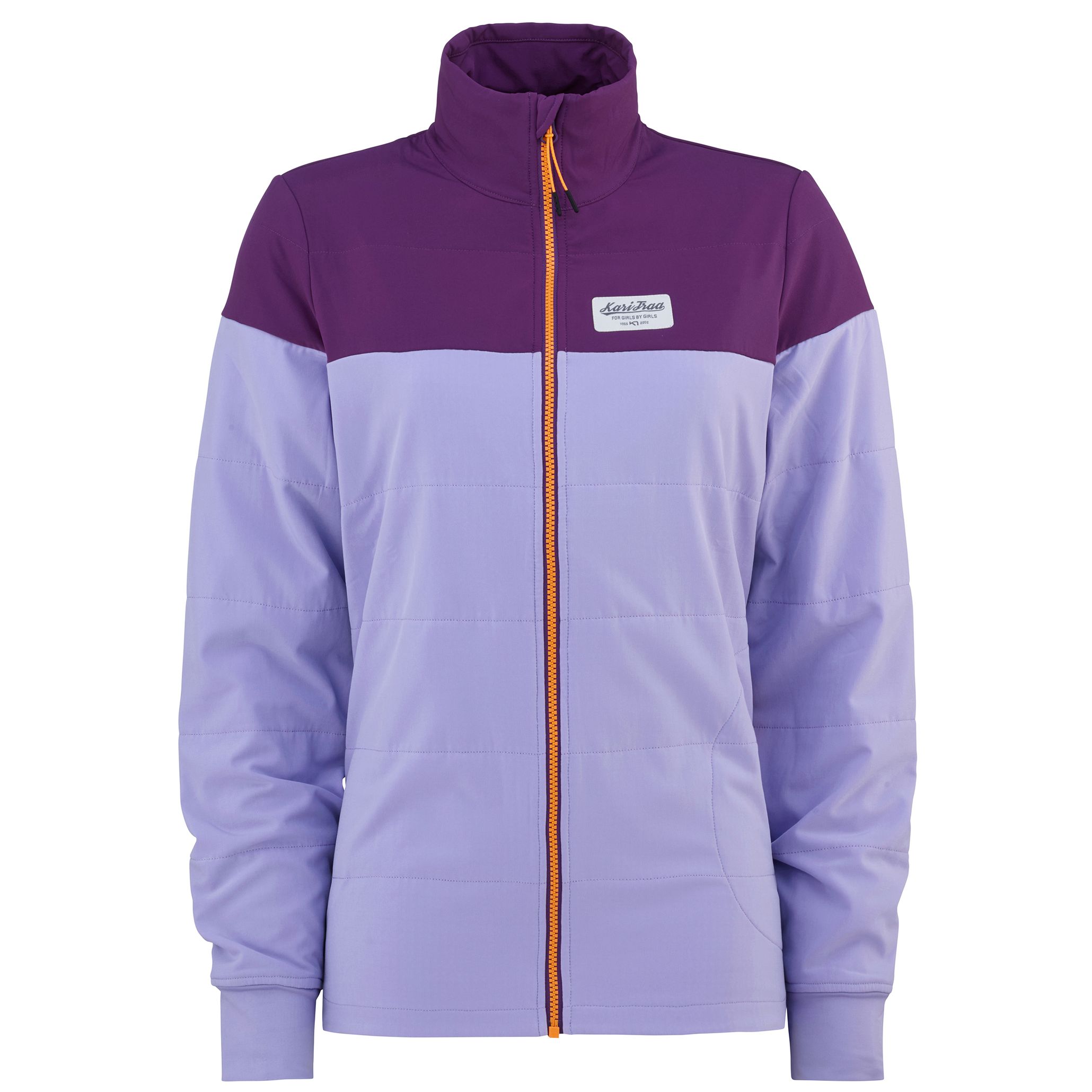 Kari Traa Women's Sanne Full Zip Fiol | Buy Kari Traa Women's
