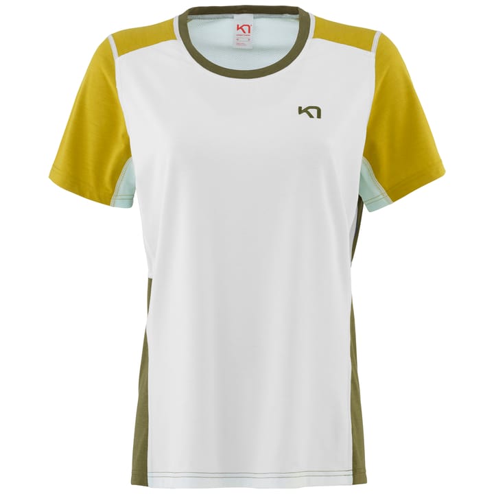 Women's Sanne Hiking Tee BWHITE Kari Traa