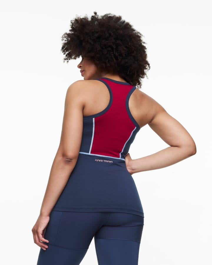 Kari Traa Women's Sanne Hiking Top Dream Kari Traa Kari Traa Women's Sanne Hiking Top Dream Kari Traa