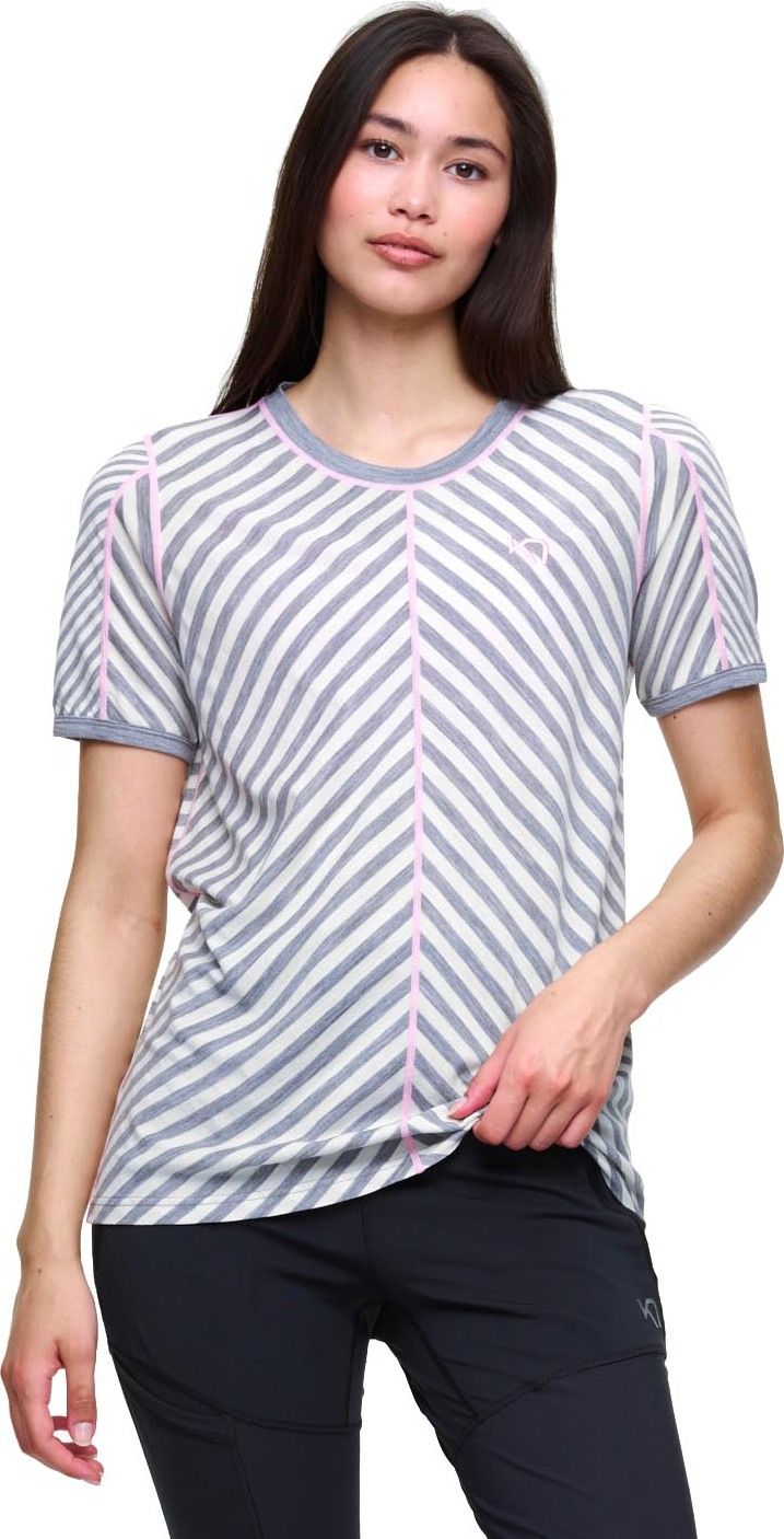 Kari Traa Women's Smale Loose Tee Dusty Kari Traa