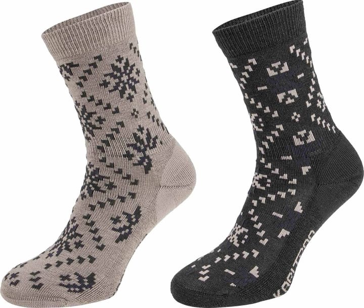 Kari Traa Tirill Wool Sock 2pk Wgr Kari Traa