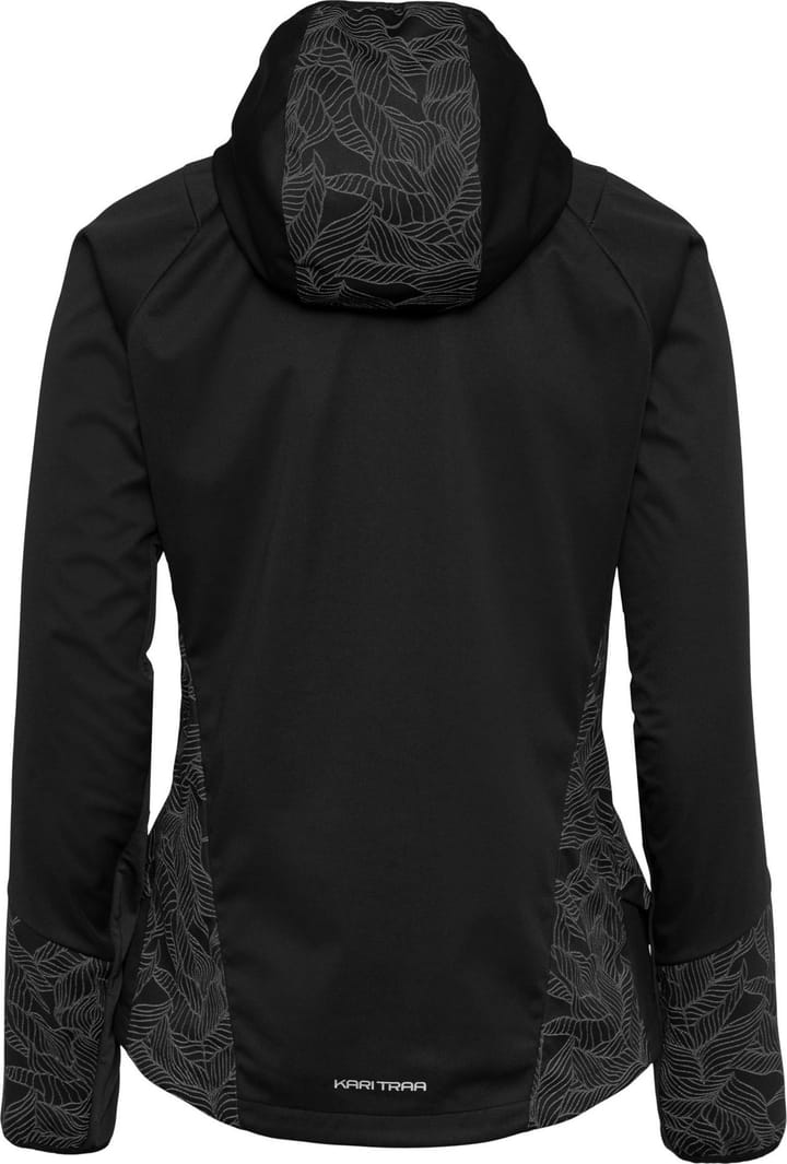Women's Vilde Thermal Jacket BLACK Kari Traa