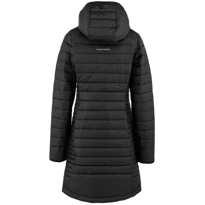 Kari Traa Women's Aada Primaloft Long Jacket Black Kari Traa