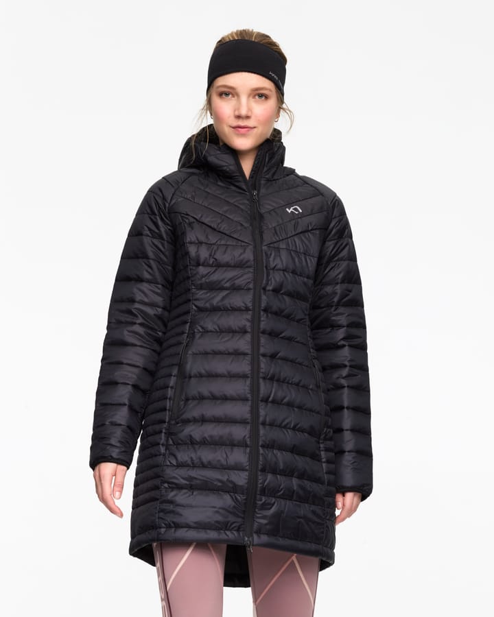 Kari Traa Women's Aada Primaloft Long Jacket Black Kari Traa