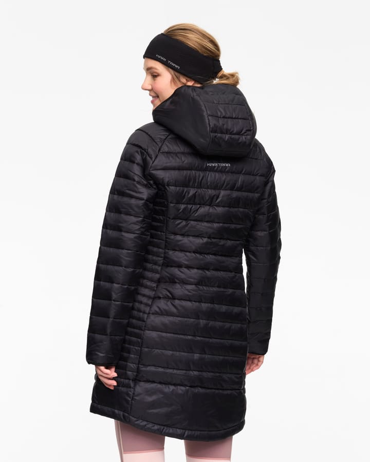 Kari Traa Women's Aada Primaloft Long Jacket Black Kari Traa