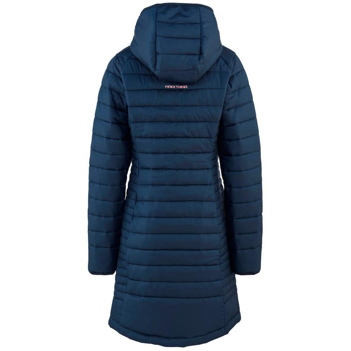 Kari Traa Women's Aada Primaloft Long Jacket Marin Kari Traa Kari Traa Women's Aada Primaloft Long Jacket Marin Kari Traa