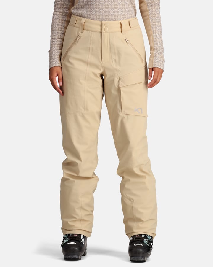 Kari Traa Women's Agnes Ski Pant Oat Kari Traa