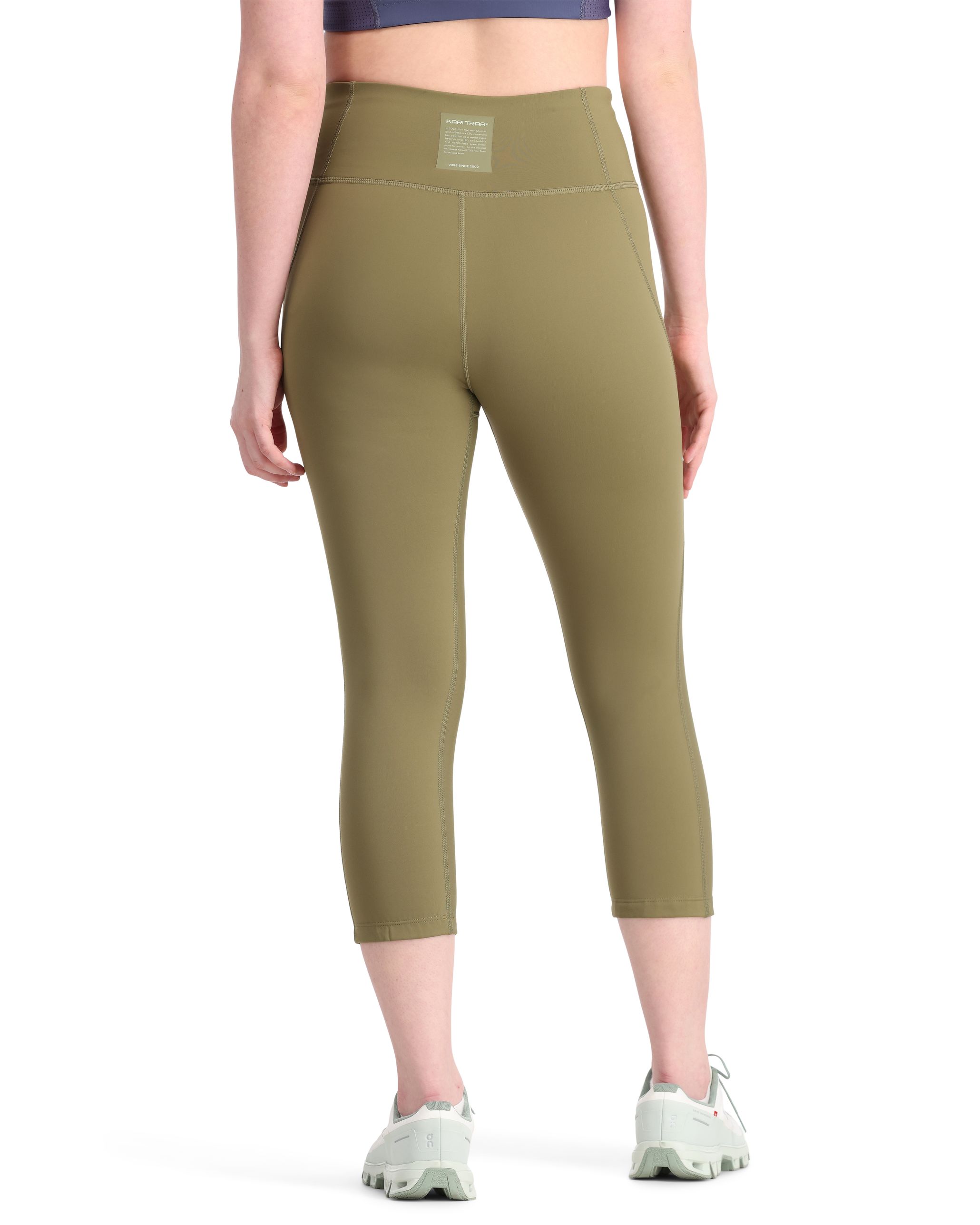 Women's Ane Hiking Tights SYRUP