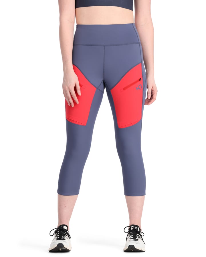 Kari Traa Women's Ane Hiking Capri Moon Kari Traa
