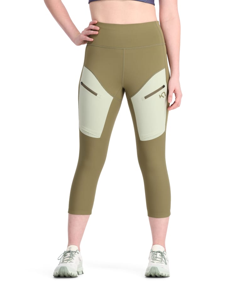 Kari Traa Women's Ane Hiking Capri Tweed Kari Traa