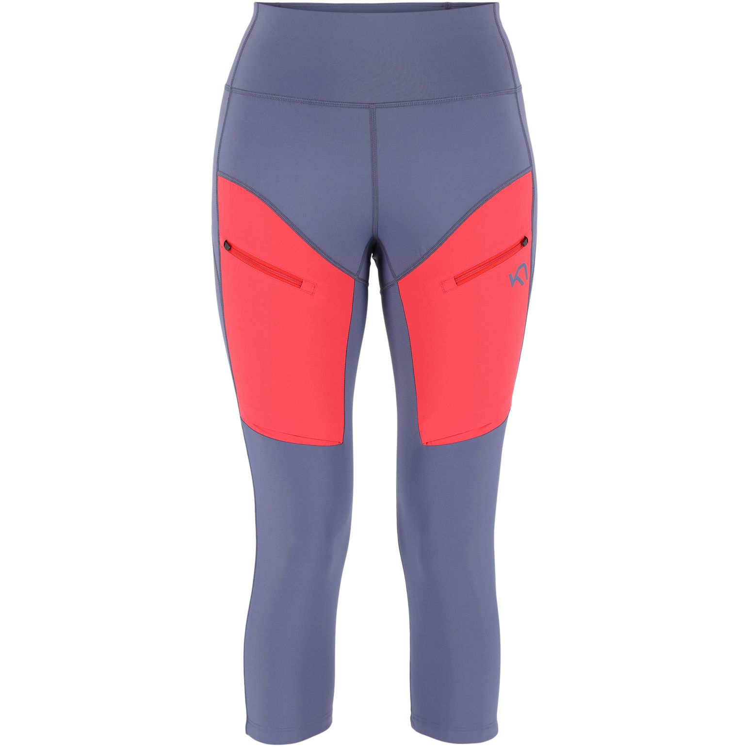Kari Traa Women's Ane Hiking Capri Moon
