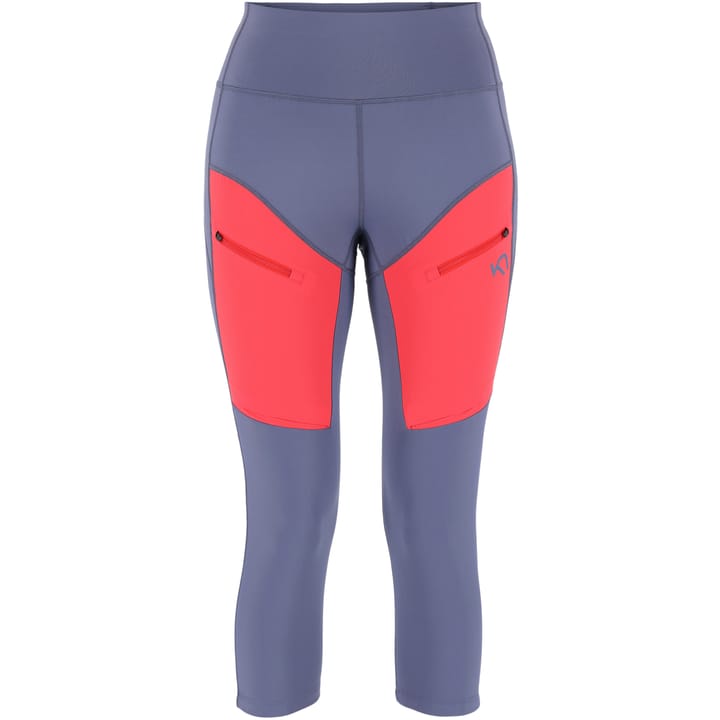 Kari Traa Women's Ane Hiking Capri Moon Kari Traa